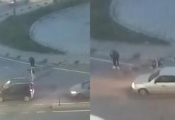 Sultangazi'de 'hastaneden çıktık' yalanıyla dilendiler, zabıtaya yakalandılar