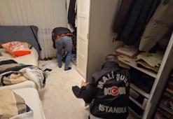 Kapalıçarşı'da dolandırıcılara ait parayı akladığı iddia edilen şüphelilere operasyon: 36 gözaltı