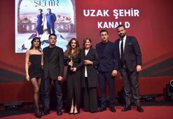 Uzak Şehir'e 'en iyi dizi' ödülü