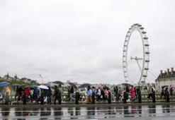 Birleşik Krallık’ın bazı bölgelerinde ‘sarı alarm' verildi