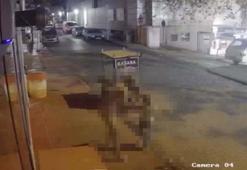 Sokak ortasında eşini öldürdü, 8 yaşındaki kızını defalarca bıçakladı