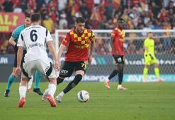Göztepe – Beşiktaş: 1-1