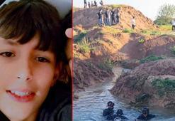 Şanlıurfa'da tahliye kanalına düşen Suriyeli Muhammed hayatını kaybetti