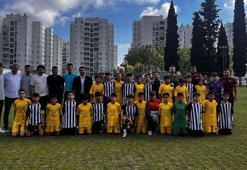 U13 Ligi, ilk defa dijital lisanslama ile oynandı