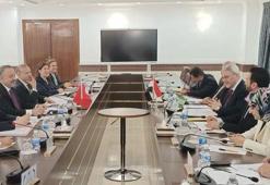 Bakan Yardımcısı Yılmaz, Türkiye-Irak Ortak Planlama Grubu Hazırlık Toplantısı’na başkanlık etti