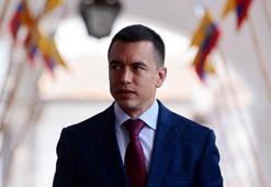 Ekvador'da Devlet Başkanı Noboa'ya suikast şüphesiyle yüksek alarm durumuna geçildi