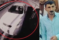 1 kişinin öldüğü, otomobille belediye otobüsünün kafa kafaya çarpıştığı kaza kamerada