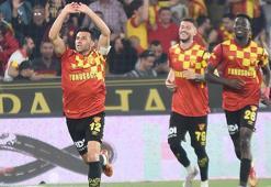 Göztepe Kaptanı İsmail Köybaşı: Dalgalanmalar olacak ama biz güçlüyüz