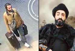 Avcılar'daki hırsızlık şüphelisi daha önce aynı suçtan sabıkası olan dizi oyuncusu çıktı