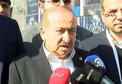 Gaziantep FK Başkanı Memik Yılmaz'dan hakeme tepki