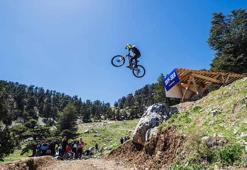 Sky To Sea MTB Enduro'da 12 ülkeden 150 sporcu yer aldı
