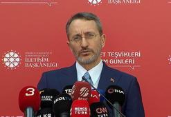 Fahrettin Altun: Bazı CHP'li siyasetçilerin çirkin iddiaları, siyasi tükenmişliklerinin açık bir göstergesi