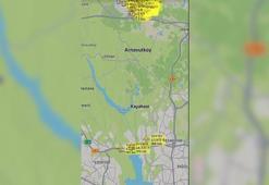 İstanbul Havalimanı’na 3 THY uçağı aynı anda iniş yaptı