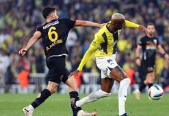 Fenerbahçe - Kayserispor: 3-3