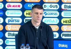 Sergej Jakirovic: Takımım bugün çok büyük bir mücadele ortaya koydu