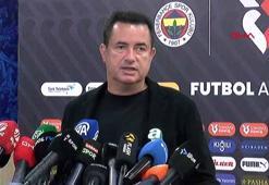 Acun Ilıcalı: Hem şahsım hem yönetim olarak sorumluluğu alıyoruz