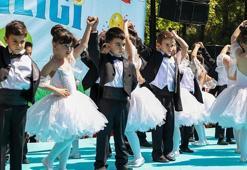 Efeler'de 23 Nisan coşkusu