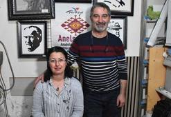 İzmirli çift, somut olmayan kültürel mirasları yaşatmaya çalışıyor