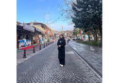 Kazakistanlı Kadın Hastalıkları ve Doğum Uzmanı Dr. Shaken, Kayseri'yi ziyaret etti