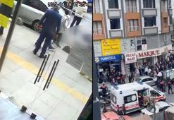 Esenler'de 6 yaşındaki Can Demir'in hafriyat kamyonu altında ezilerek öldüğü kaza kamerada