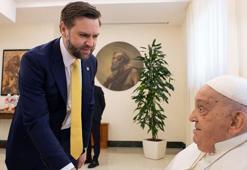 ABD Başkan Yardımcısı Vance: Dün Papa'yı gördüğüm için mutluydum
