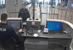 İstanbul Havalimanı polisinden kaçakçılık operasyonu: 2 gözaltı