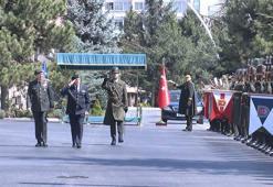 Genelkurmay Başkanı Orgeneral Gürak, Kosovalı mevkidaşı Jashari ile görüştü
