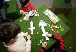 Akmerkez’den 23 Nisan dolayısıyla çocuklara özel ücretsiz atölyeler