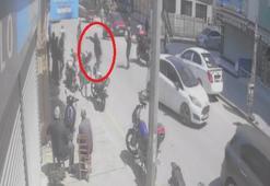 Kardeşine tabanca çekti; devriyedeki polisler etkisiz hale getirdi