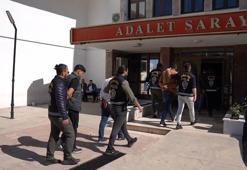 Sahte bungalov ilanı ile 10 milyon TL'lik dolandırıcılık; 5 gözaltı