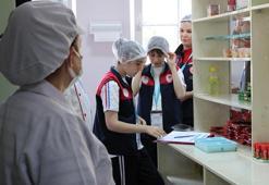 Çanakkale'de okul kantinleri öğrenciler tarafından denetliyor