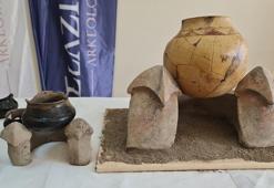 Elazığ'da 6 bin yıllık 2 kutsal ocak restore edildi