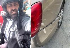 Esenyurt'ta otomobilin aynasını kıran kişiyle motosiklet sahibine 45 bin lira ceza