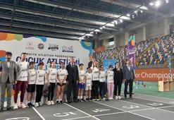 Çocuk Atletizmi Projesi tanıtıldı