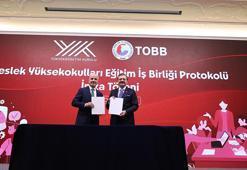 İş dünyasından isimler, meslek yüksekokulda ders verecek