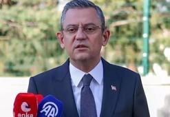 Özgür Özel'den Papa Fransuva için taziye mesajı