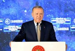 Cumhurbaşkanı Erdoğan: Bugünkü başarı, gençlere umutsuzluk aşılayan zihniyete indirilmiş ağır bir darbedir