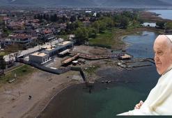 Yeni seçilecek papanın İznik’i ziyaret edip etmeyeceğini, ilçeye gelecek heyet belirleyecek