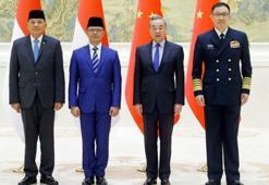 Çin ve Endonezya arasında diyalog mekanizması zaptı imzalandı