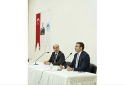 Yeminli mali müşavir, 14’üncü Kariyer Günleri’nde öğrencilerle buluştu