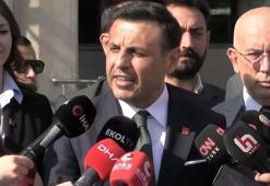 Özgür Çelik, CHP kurultayına ilişkin soruşturma kapsamında ifade verdi