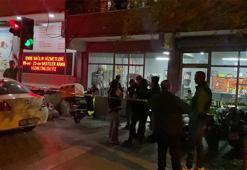 Küçükçekmece’de tamirci dükkanına silahlı saldırı