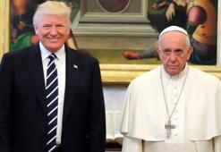 ABD Başkanı Trump, Papa’nın cenaze törenine katılacak