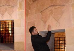 797 yıllık başyapıtta 'kalpli' ahiret mesajı