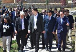 Gençlik ve Spor Bakanlığı'nın 'Fikirden Hasada' programı başladı