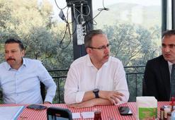 Kasapoğlu’ndan zirai don mesajı: Çiftçilerimizin yanındayız