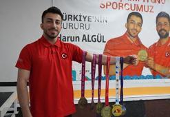 30 saniyede 8 yıllık emeğinin karşılığını aldı: O altın madalyayı kazanmam lazımdı