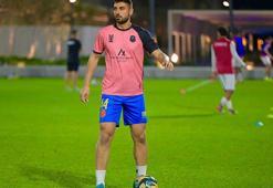 Michel Salgado’nun takımında oynayan Çağrı Karakuş: Hedefimiz Dubai 1'inci Ligi'ne çıkmak