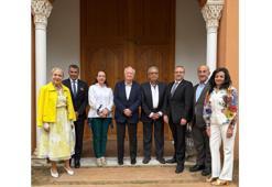 Egemen Bağış, BM Medeniyetler İttifakı'nın 20'nci yılı kutlamalarında konuştu