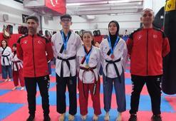 Tekvandocuların hedefi Dünya Şampiyonası